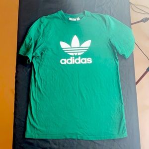 Adidas Original Mens T-shirt Large